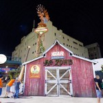 A new attraction at the ballpark is the Ag Zone by Monster City Studios.