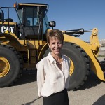 Lee Ann Eager President/CEO of the Fresno Economic Development Corporation.